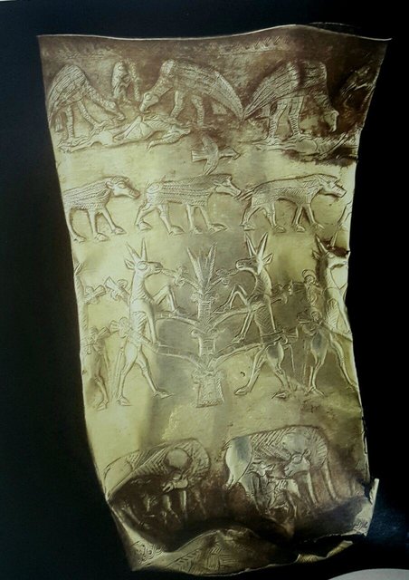 جام زرین(افسانه زندگی)  مارلیک گیلان